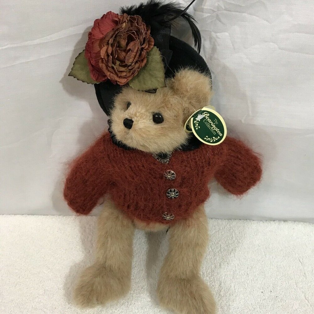 Bearington Bears "Gabby" Plush Bear 14" - #1591